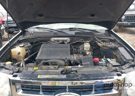 2011 Ford Escape Xlt из США, поврежденный, VIN 1FMCU9DG8BKA69244